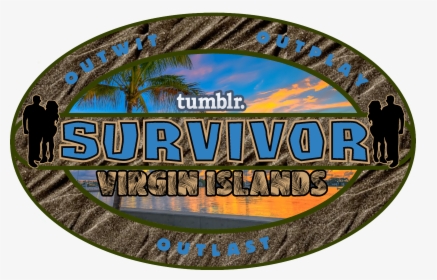 Survivor Virgin Islands, HD Png Download, Transparent PNG