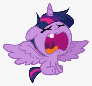 My Little Pony Twilight Sparkle Baby Filly, HD Png Download, Transparent PNG