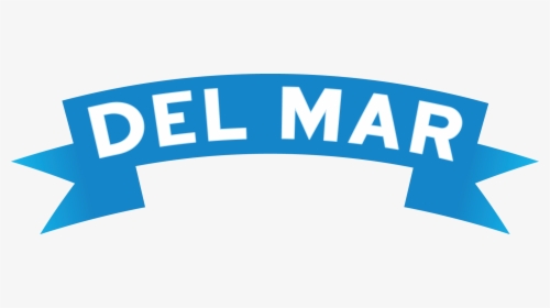 Logo - Del Mar Race Track Logo, HD Png Download, Transparent PNG