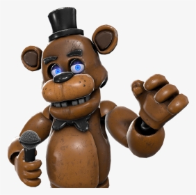 Five Nights At Freddy's Ar Special Delivery, HD Png Download, Transparent PNG