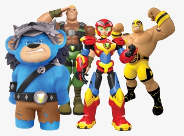 Power Players Zag Toys, HD Png Download, Transparent PNG