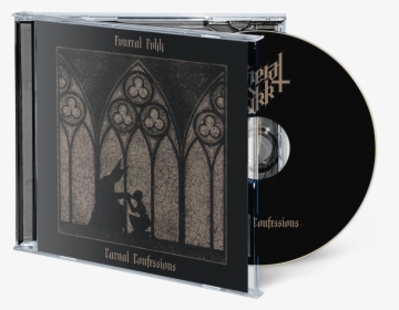 Fvneral Fvkk Carnal Confessions Cd, HD Png Download, Transparent PNG