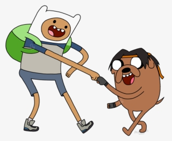 Adventure Time Finn And Jake, HD Png Download, Transparent PNG
