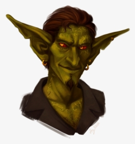 Goblin Wow Art, HD Png Download, Transparent PNG