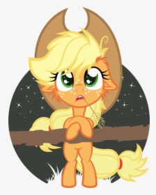 My Little Pony And Applejack Image - Agamnentzar, HD Png Download, Transparent PNG