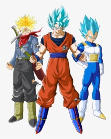 Goku Ssj Blue 3 PNG Transparent With Clear Background ID 87289