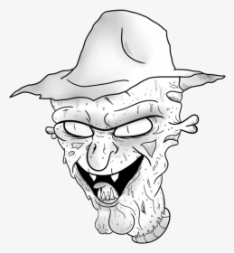Scary Terry Transparent, HD Png Download, Transparent PNG
