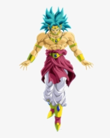 Dragon Ball Z Broly, HD Png Download, Transparent PNG