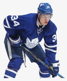 Auston Matthews Png - Toronto Maple Leafs Players Png, Transparent Png, Transparent PNG