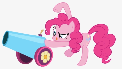 Pinkie Pie Party Cannon, HD Png Download, Transparent PNG