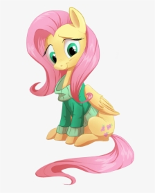 Mlp Fluttershy Sweater, HD Png Download, Transparent PNG