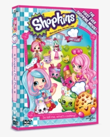 Shopkins Chef Club Movie, HD Png Download, Transparent PNG