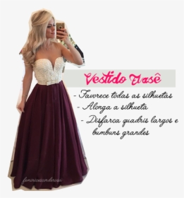 Gown, HD Png Download, Transparent PNG