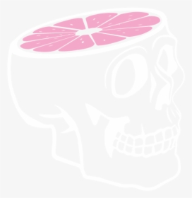 Logo - Skull, HD Png Download, Transparent PNG