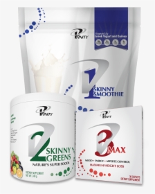 Vfinity Products - Skim Milk, HD Png Download, Transparent PNG