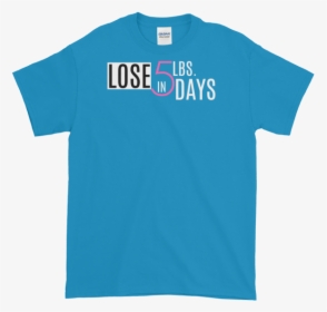 Image Of Lose 5lbs - Active Shirt, HD Png Download, Transparent PNG