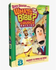 Buck Denver Asks Whats In The Bible Set, HD Png Download, Transparent PNG
