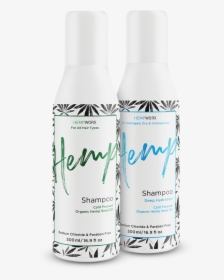 Hempworx Shampoo And Conditioner, HD Png Download, Transparent PNG