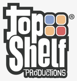 Top Shelf Productions Image - Top Shelf Productions, HD Png Download, Transparent PNG
