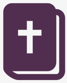 Icons - Bible Icon Transparent Background, HD Png Download, Transparent PNG