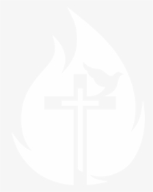 Church Icon - Cross, HD Png Download, Transparent PNG
