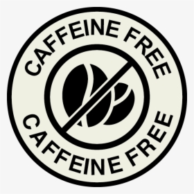 Product Certificate Caffeine Free - Caffeine Free Png, Transparent Png, Transparent PNG