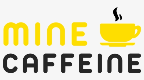 Mine Caffeine - Graphic Design, HD Png Download, Transparent PNG