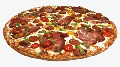 Mexican Pizza Png - Pepperoni, Transparent Png, Transparent PNG