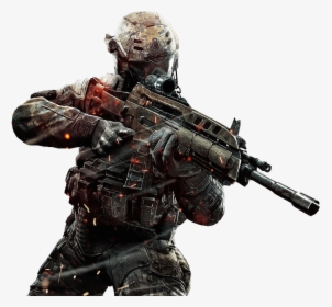 Call Of Duty Black Ops 3 Guns Concept Art, HD Png Download, Transparent PNG