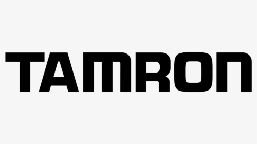 Tamron Logo Png Transparent - Tamron, Png Download, Transparent PNG