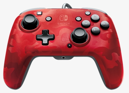 Wired Nintendo Switch Controller, HD Png Download, Transparent PNG