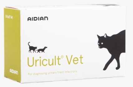 Uricult Vet Kit Box - Black Cat, HD Png Download, Transparent PNG