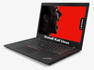 Install Kali Linux On Lenovo Thinkpad L480 - Lenovo Thinkpad E480, HD Png Download, Transparent PNG