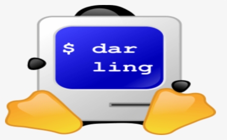 Darling - Darling Macos, HD Png Download, Transparent PNG