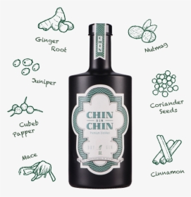 Chin Chin Gin, HD Png Download, Transparent PNG