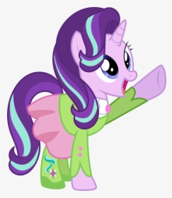 Digimonlover101, Clothes, Dress, Guidance Counselor, - Starlight Glimmer Png, Transparent Png, Transparent PNG