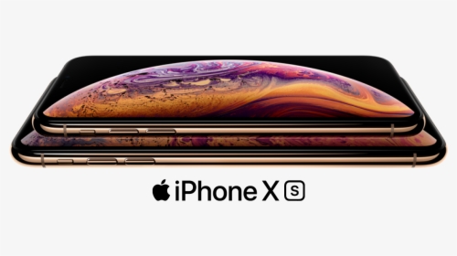 Get The New Iphone Xs And Iphone Xs Max - Iphone Xs Max Png Horizontal, Transparent Png, Transparent PNG