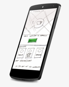 Nexus5 - Smartphone, HD Png Download, Transparent PNG