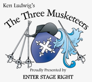 Free Three Musketeers Clipart, HD Png Download, Transparent PNG