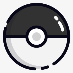 Dark Ball - Pokemon Dark Ball Png, Transparent Png, Transparent PNG