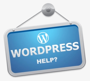 Wordpress Help And Support - Wordpress Help, HD Png Download, Transparent PNG