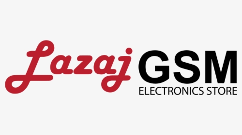 Lazaj Gsm Electronics Store - Graphic Design, HD Png Download ...