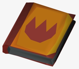 Old School Runescape Wiki - Osrs Tome Of Fire, HD Png Download, Transparent PNG