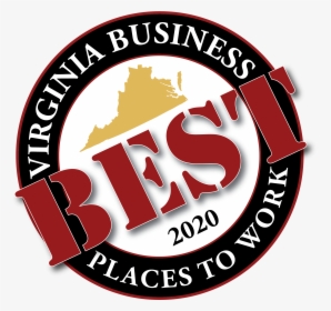 Virginia Business Best Places To Work 2018, HD Png Download, Transparent PNG