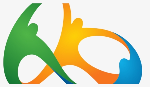 Logo Rio 2016 Summer Olympics, HD Png Download, Transparent PNG