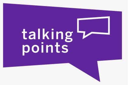 Talking Points - Graphic Design, HD Png Download, Transparent PNG