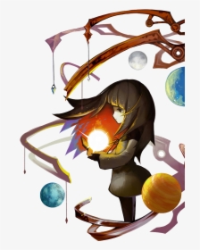 Sunset And I Race The Dawn , Png Download - Deemo Sunset, Transparent Png, Transparent PNG