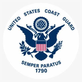 United States Of Coast Guard, HD Png Download, Transparent PNG