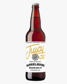 Bhbc 4 Juicyipa 22oz Bottles Rendering Rev4 Web - Sunny Daze Beer, HD Png Download, Transparent PNG