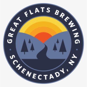 Great Flats Brewing - Circle, HD Png Download, Transparent PNG